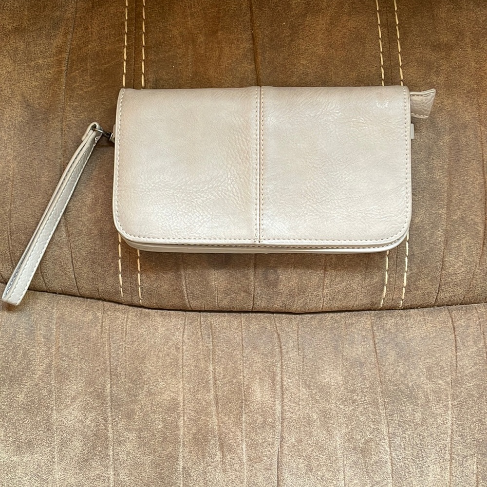 JOY SUSAN wrist wallet